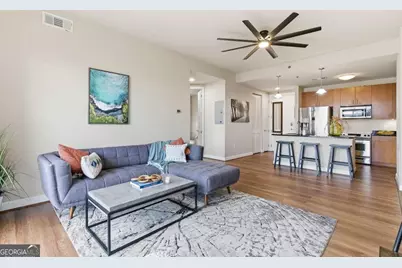 711 Cosmopolitan Drive NE #517, Atlanta, GA 30324 - Photo 1