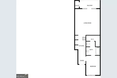 1195 Milton Terrace SE 2204 1201 #2204, Atlanta, GA 30315 - Photo 17