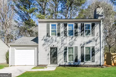 1188 Mill Lake Circle, Stone Mountain, GA 30088 - Photo 1