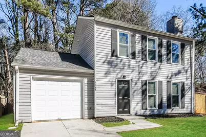 1188 Mill Lake Circle, Stone Mountain, GA 30088 - Photo 3