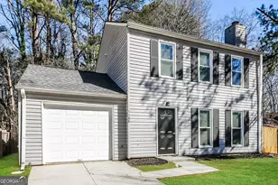 1188 Mill Lake Cir, Stone Mountain, GA 30088 - Photo 3