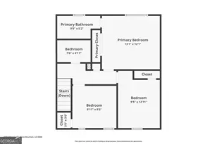 1188 Mill Lake Cir, Stone Mountain, GA 30088 - Photo 17