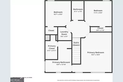 6902 Malvern Court, Lithonia, GA 30038 - Photo 17