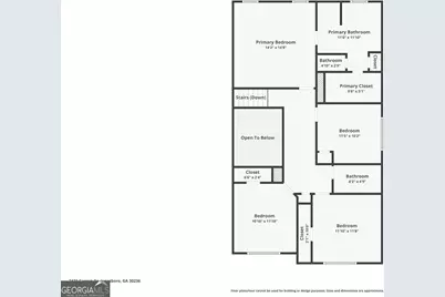 7471 Garnet Drive, Jonesboro, GA 30236 - Photo 17