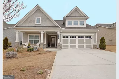 510 Timberbrook Drive, Sharpsburg, GA 30277 - Photo 1