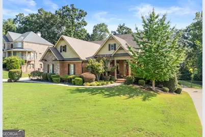 387 Fountainhead Drive, Jefferson, GA 30549 - Photo 3