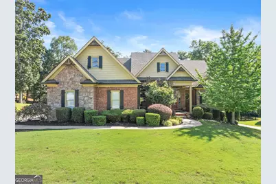 387 Fountainhead Drive, Jefferson, GA 30549 - Photo 1