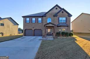 609 Caledon Way, Hampton, GA 30228 - Photo 1