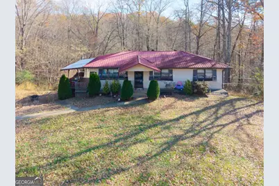 2906 Douthit Road, Mineral Bluff, GA 30559 - Photo 35