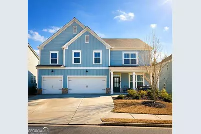 121 Treeline Trail, Canton, GA 30115 - Photo 1