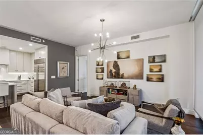 2520 Peachtree Road #602, Atlanta, GA 30305 - Photo 5