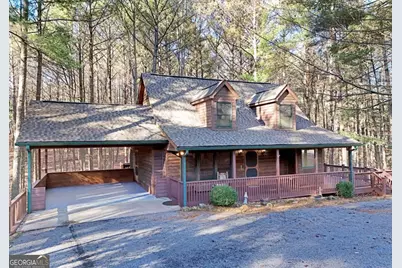 63 Misty Oaks Court, Ellijay, GA 30536 - Photo 1
