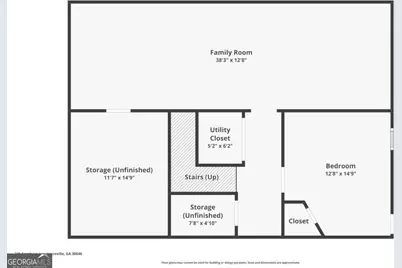 241 Sarah Lane, Lawrenceville, GA 30046 - Photo 59