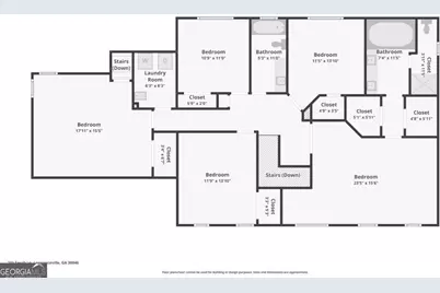 241 Sarah Lane, Lawrenceville, GA 30046 - Photo 61