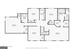 241 Sarah Ln, Lawrenceville, GA 30046 - Photo 61