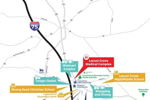 822 Trillium Dr, Locust Grove, GA 30248 - Photo 7