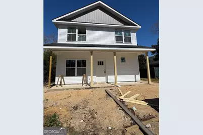 Lot 1 Seminole Street, Savannah, GA 31406 - Photo 1