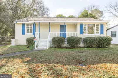 1334 Lakeview Drive, Macon, GA 31206 - Photo 1