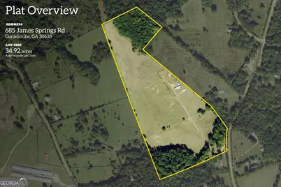 685 James Springs Road, Danielsville, GA 30633 - Photo 81