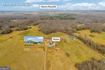 685 James Springs Road, Danielsville, GA 30633 - Photo 41