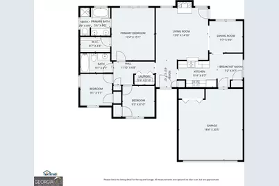 64 Dogwood Lakes Drive, Hampton, GA 30228 - Photo 31