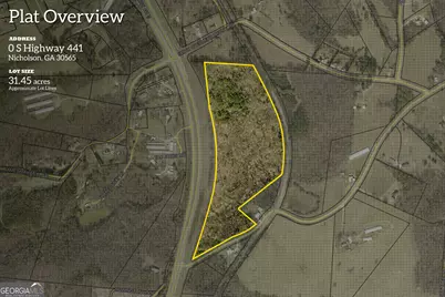 0 S Highway 441, Nicholson, GA 30565 - Photo 1
