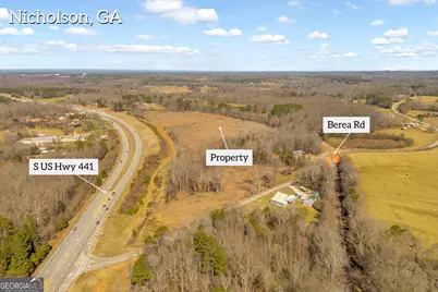 0 S Highway 441, Nicholson, GA 30565 - Photo 3