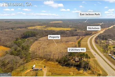 0 S Highway 441, Nicholson, GA 30565 - Photo 5