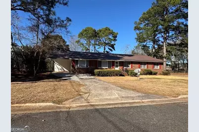 202 Lawn Street, Fort Valley, GA 31030 - Photo 1