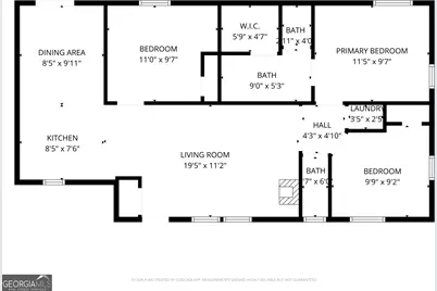 2703 Ellen Way, Decatur, GA 30032 - Photo 27