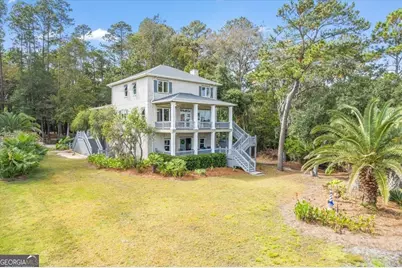 1579 NE Julienton Drive, Townsend, GA 31331 - Photo 1