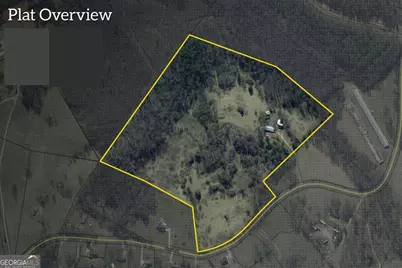 0 Lord Road Tract #5, Commerce, GA 30530 - Photo 3