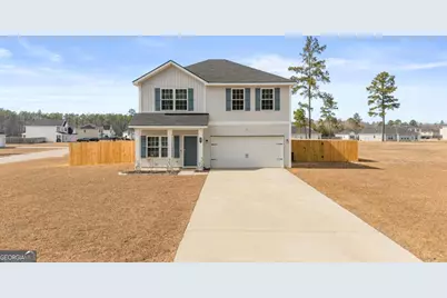 247 Morgan Field Boulevard NE, Ludowici, GA 31316 - Photo 1