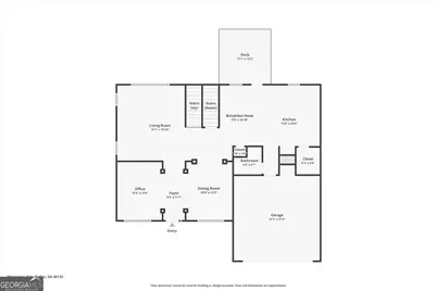 80 Virginia Ridge, Dallas, GA 30132 - Photo 55