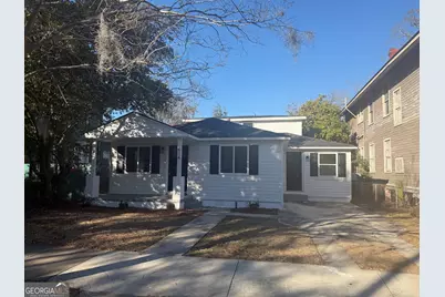 614 W 38th Street, Savannah, GA 31415 - Photo 1
