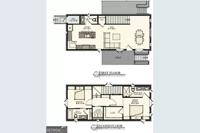 310 6th Street, Fayetteville, GA 30214 - Photo 3