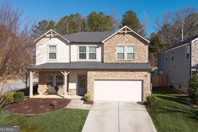 1924 Azure Grove Court, Marietta, GA 30008 - Photo 1