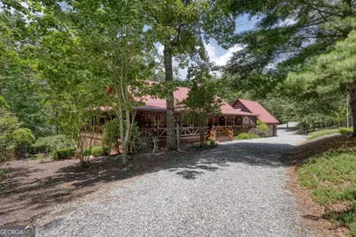 885 Tomahawk Trail, Blairsville, GA 30512 - Photo 5