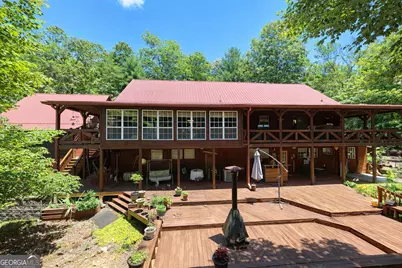 885 Tomahawk Trail, Blairsville, GA 30512 - Photo 9
