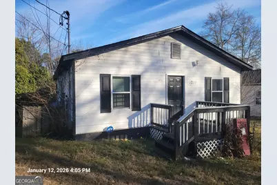 2872 Antioch Road, Macon, GA 31206 - Photo 1