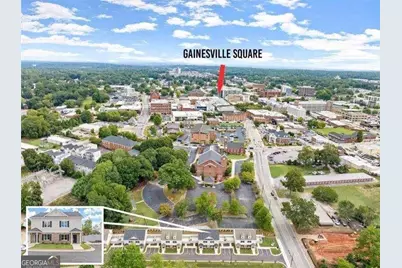 502 Washington Street NW, Gainesville, GA 30501 - Photo 3