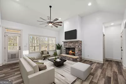 562 Yonah Lake Drive, Sautee Nacoochee, GA 30571 - Photo 5