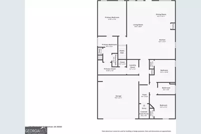 145 Thomaston Street, Newnan, GA 30263 - Photo 21