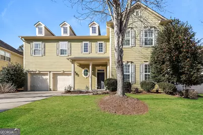 7461 Mistydawn Drive, Fairburn, GA 30213 - Photo 1