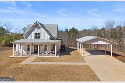 700 Ga Hwy 87, Flovilla, GA 30216 - Photo 1