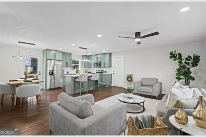 925 Majesty Lane, Morrow, GA 30260 - Photo 5