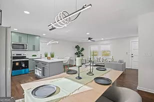 925 Majesty Ln, Morrow, GA 30260 - Photo 7