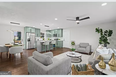 925 Majesty Lane, Morrow, GA 30260 - Photo 47