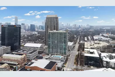 361 17th Street NW #706, Atlanta, GA 30363 - Photo 1