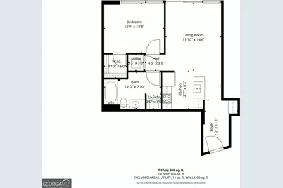 361 17th Street NW #706, Atlanta, GA 30363 - Photo 33